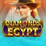 Diamonds Of Egypt screenshot