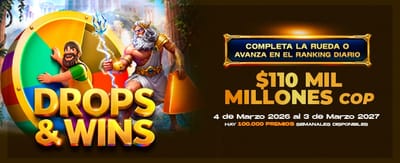 Torneo Drops & Wins 2026 screenshot